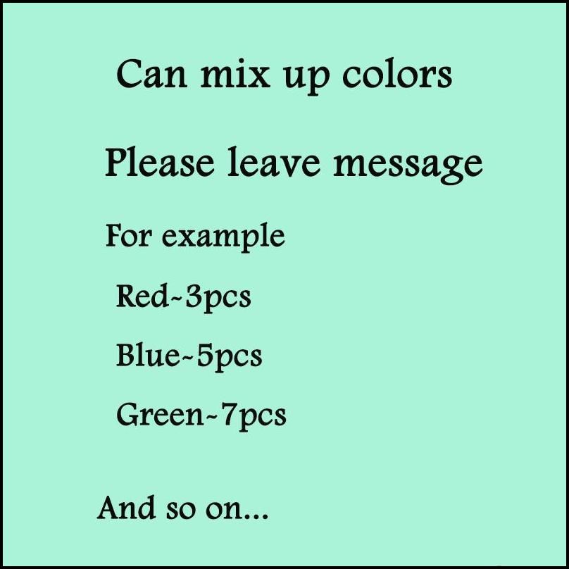 Randomly Send Color