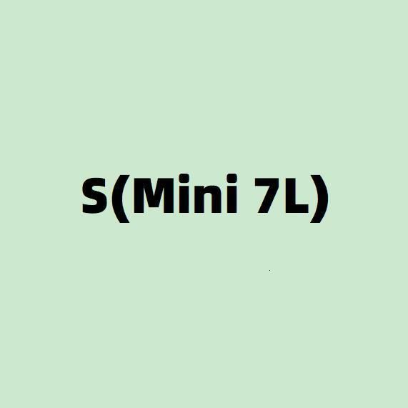 S 7L mini