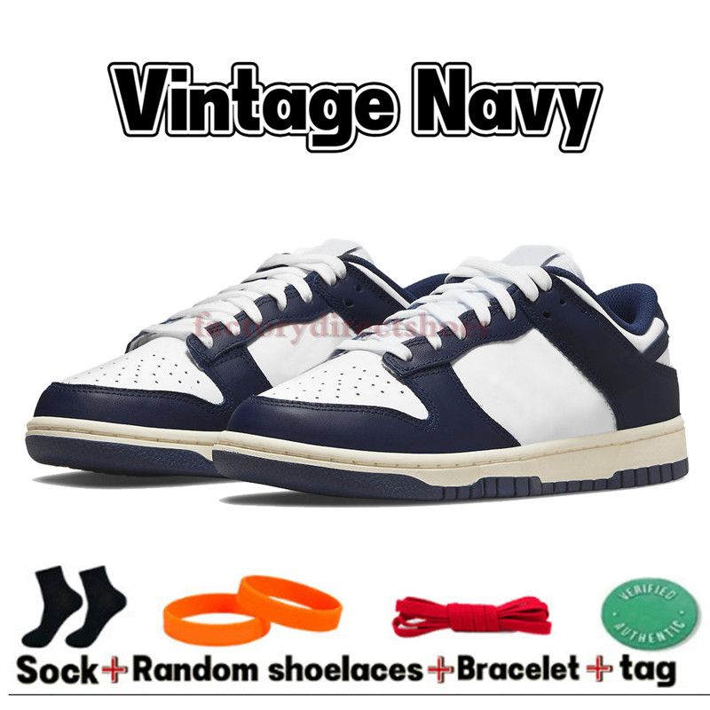 14 Vintage Navy