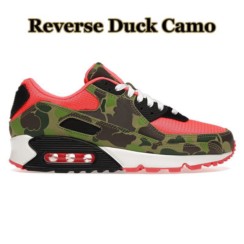 #6 Reverse Duck Camo