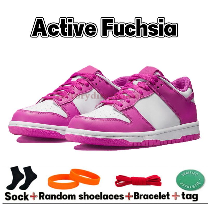 16 Actieve Fuchsia
