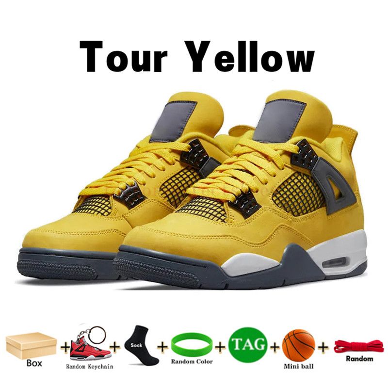 14 Tour amarelo
