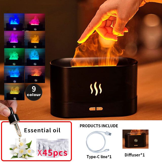 9colors aroma 45pc