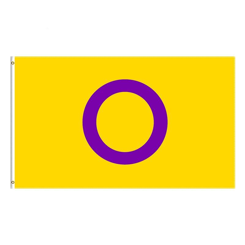 Intersex stolthet