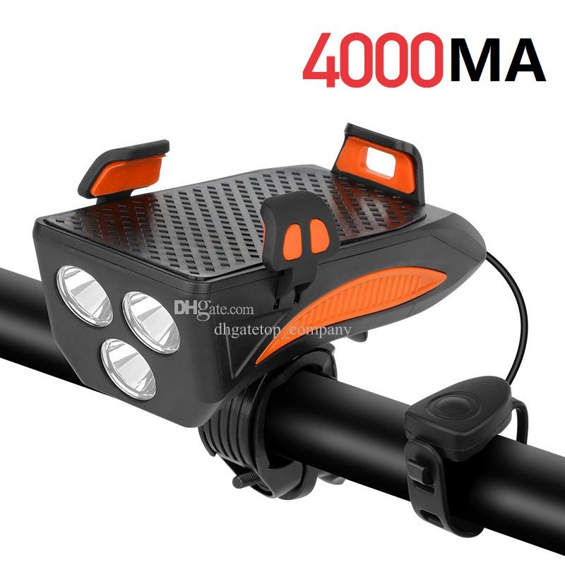 البرتقال 4000mAh.