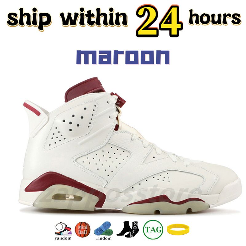 31 maroon