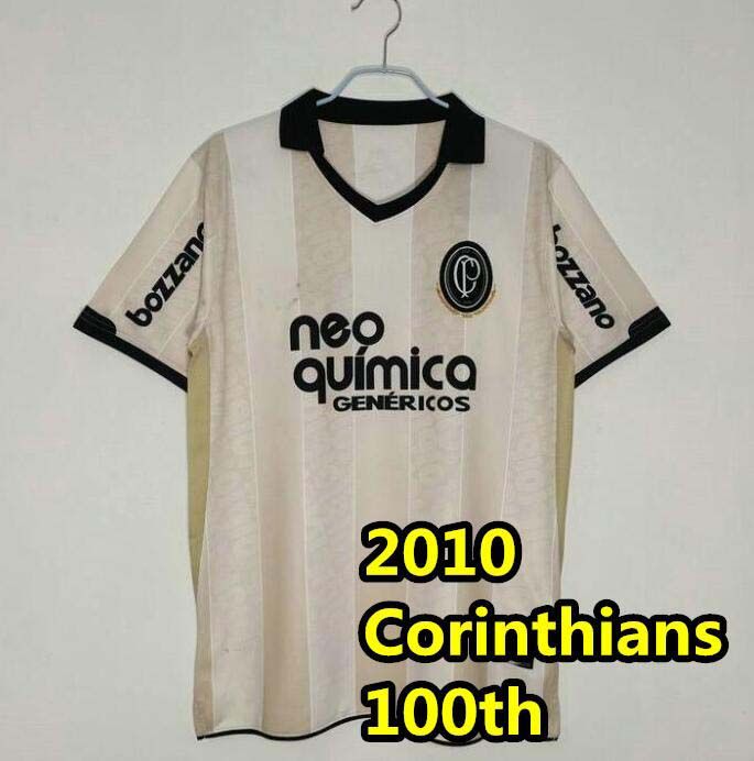 2010 100th Corinthians