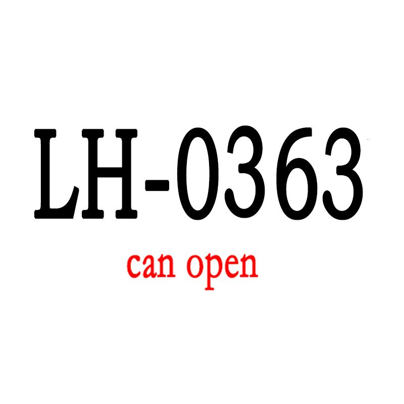 LH0363CAN OPEN