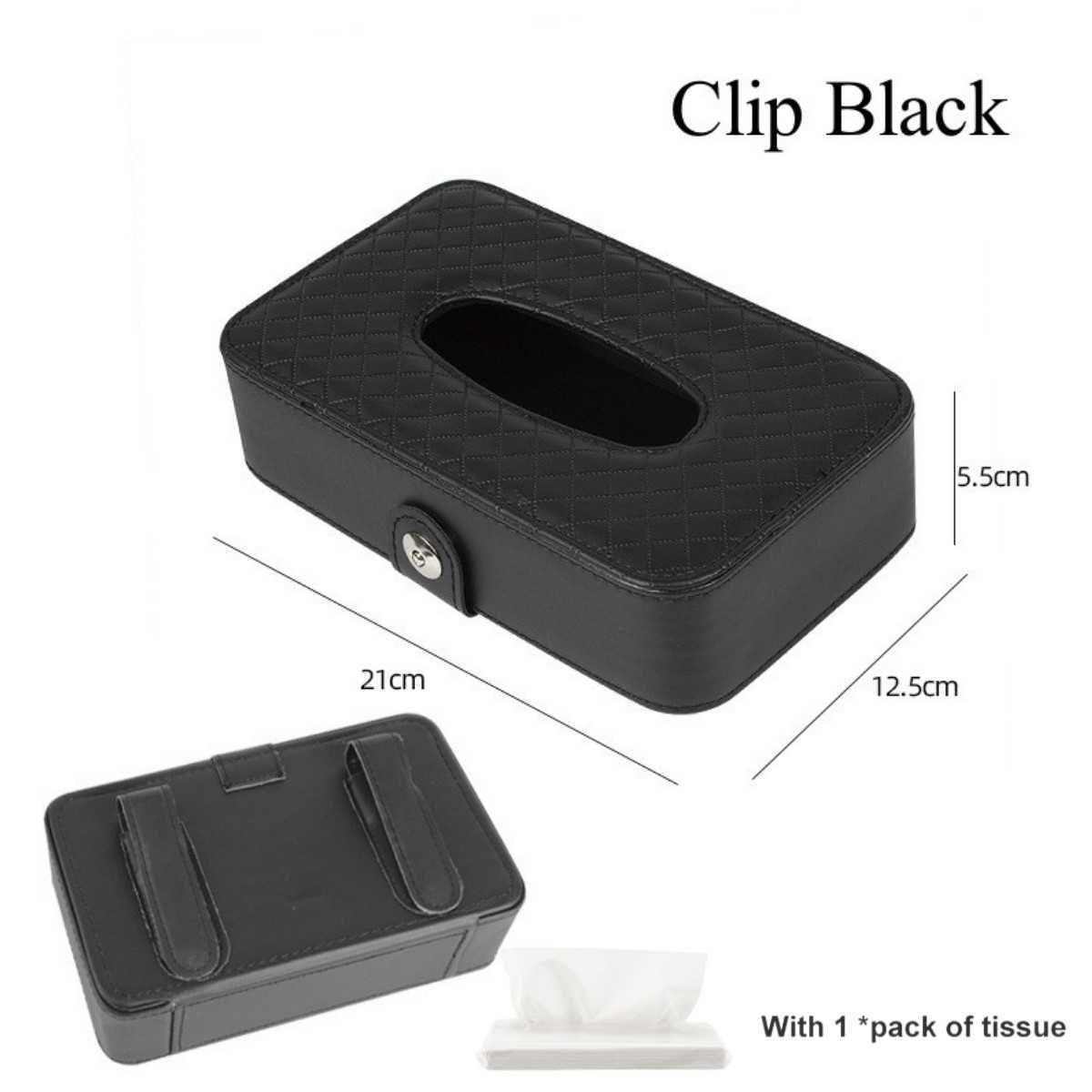 Clip Black