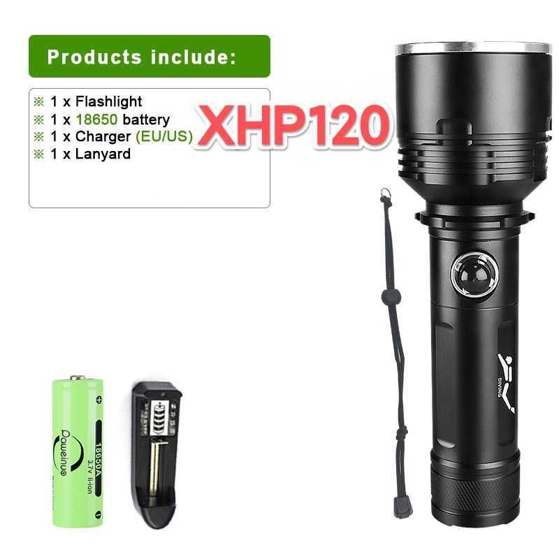 Xhp120 Pack-e