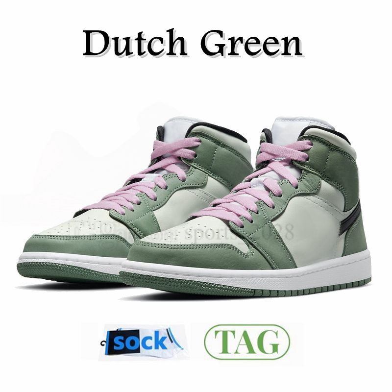36-47 Mid Dutch Green