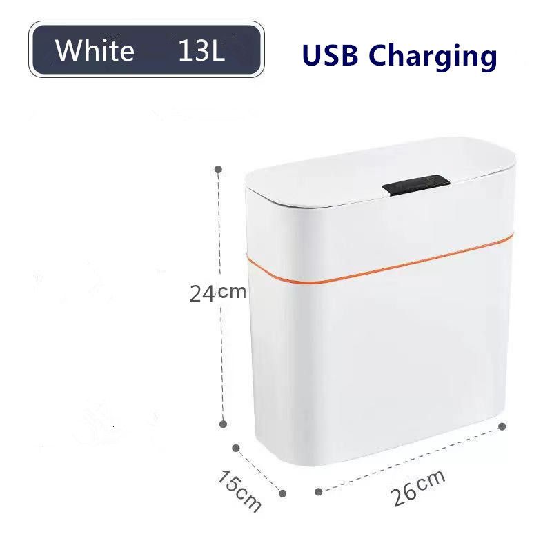 Charging White 13l