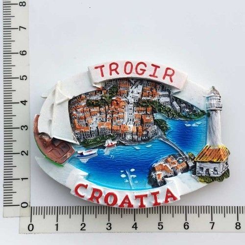 Kroatiens trogir