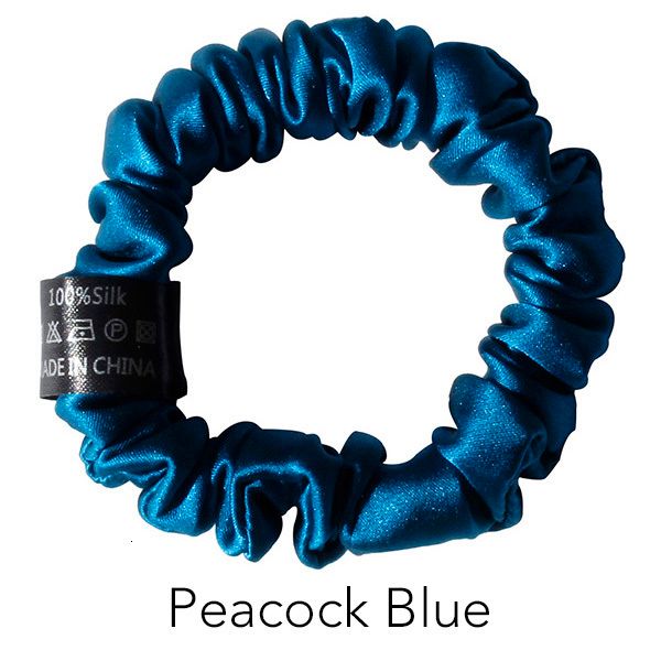 1.5cm peacock blue