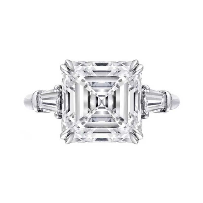 Asscher Cut