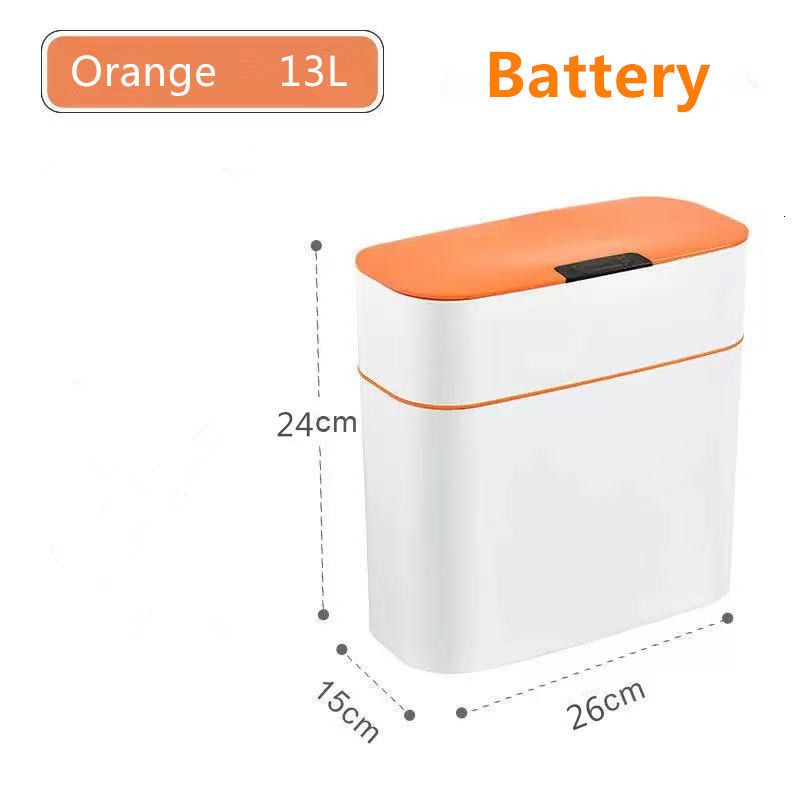 Battery Orange 13l