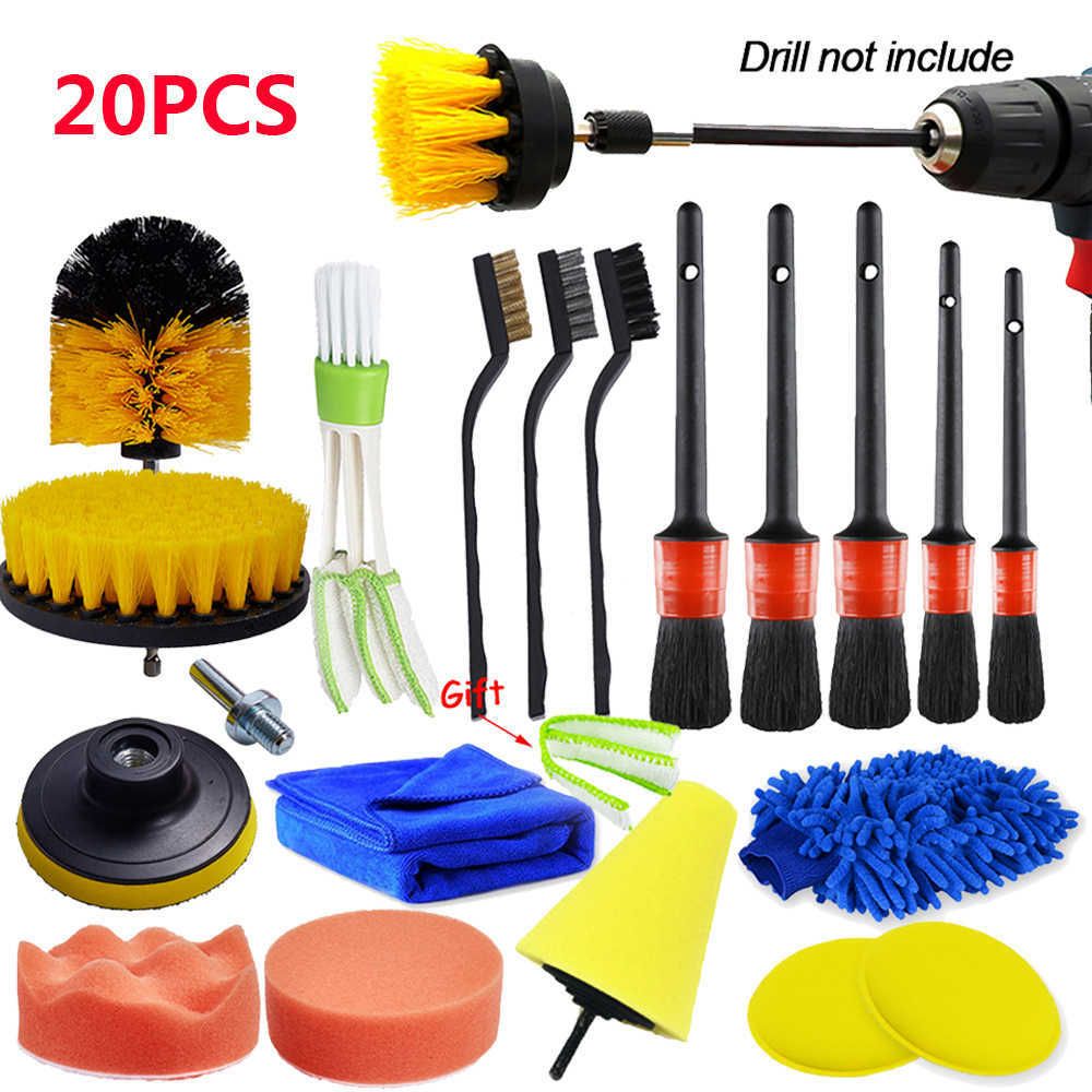 20pcs Cleaning Kit