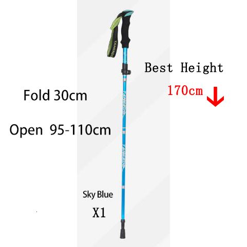 Skyblue 30cm