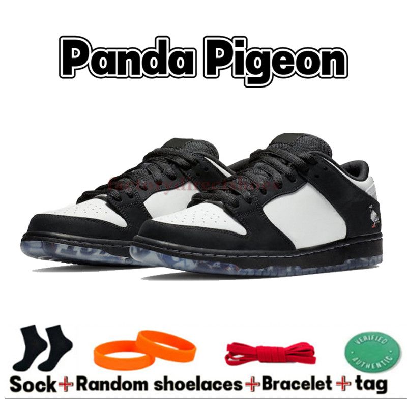 31 Panda Pigeon