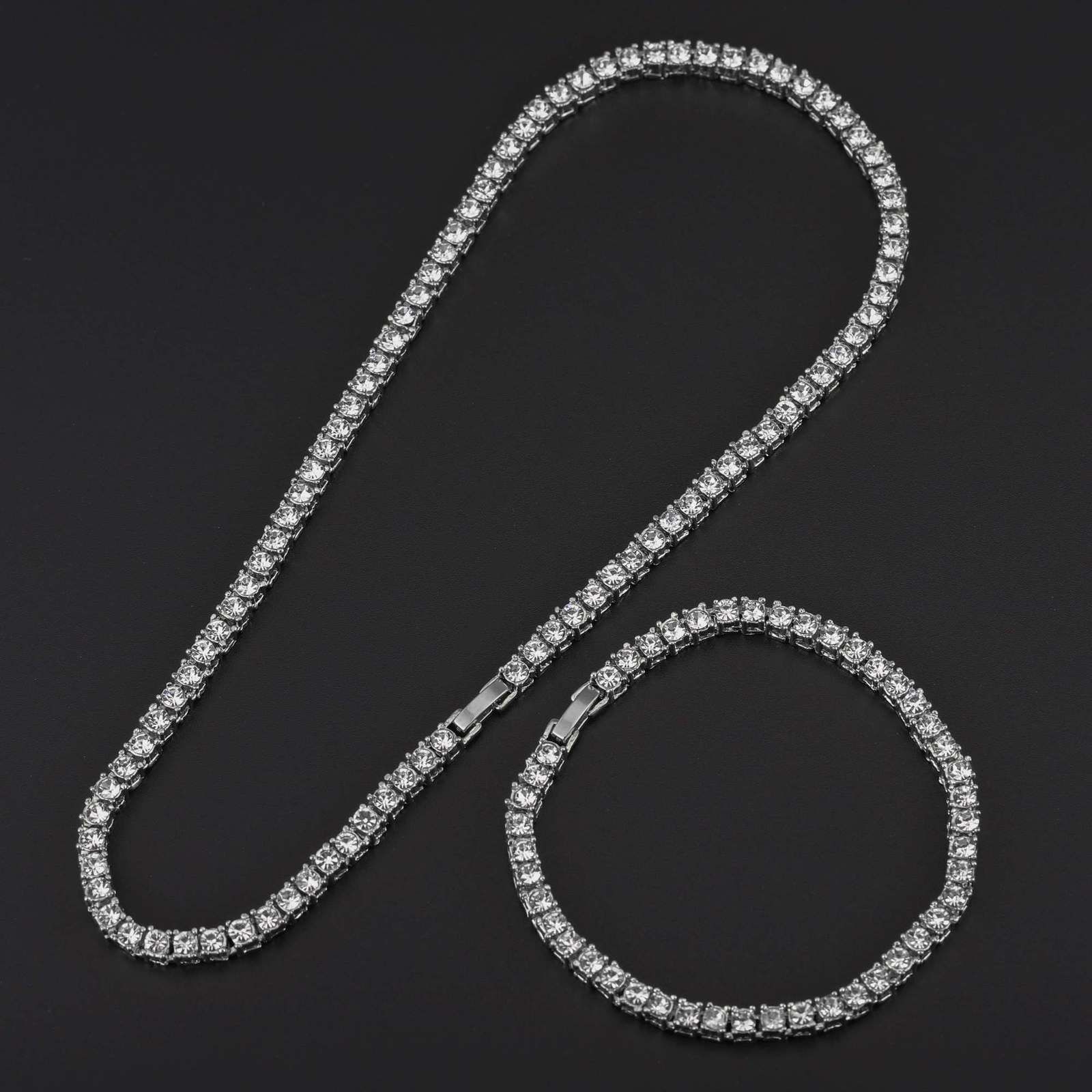 Silver Set-20inch