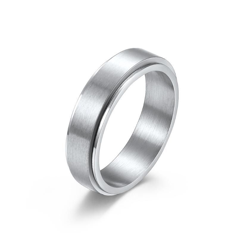 ring-zilver