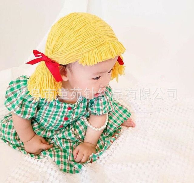 Yellow-48-50cm（1-4T）-china