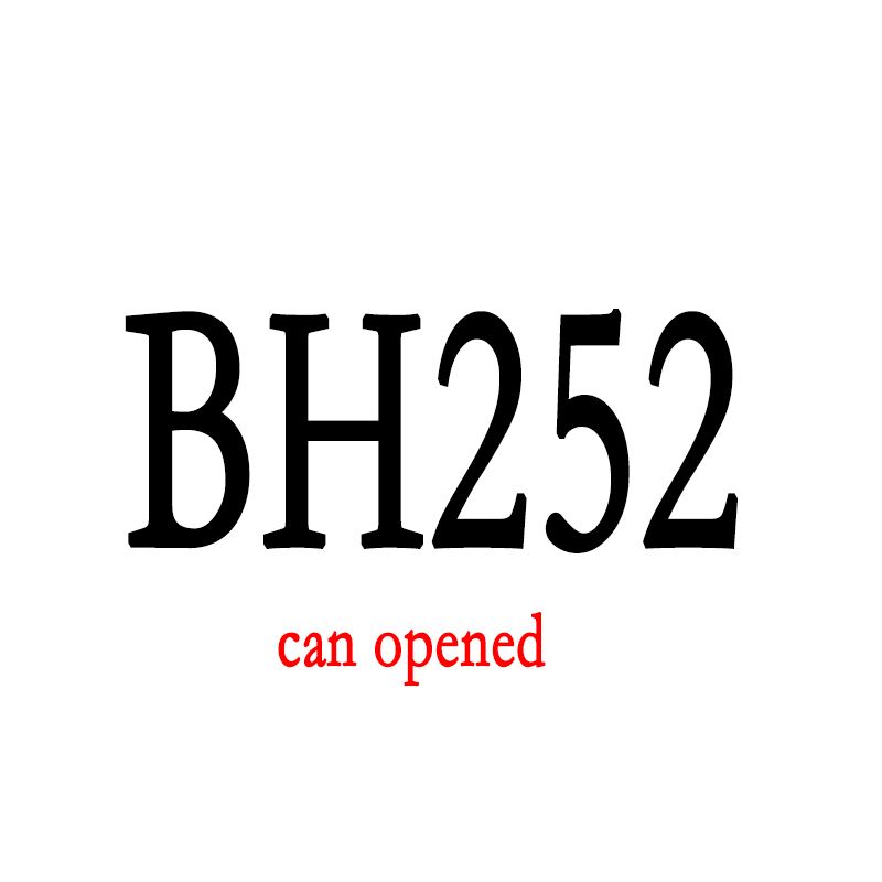 BH252CAN OPEN