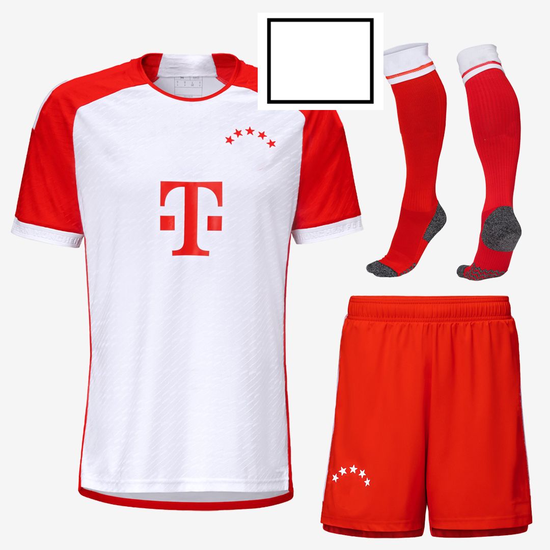 23/24-Fußballtrikot-Fanversion