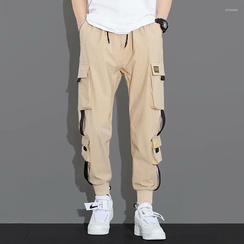 Khaki Jogger