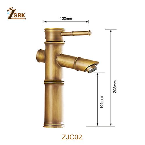Brass ZJC02