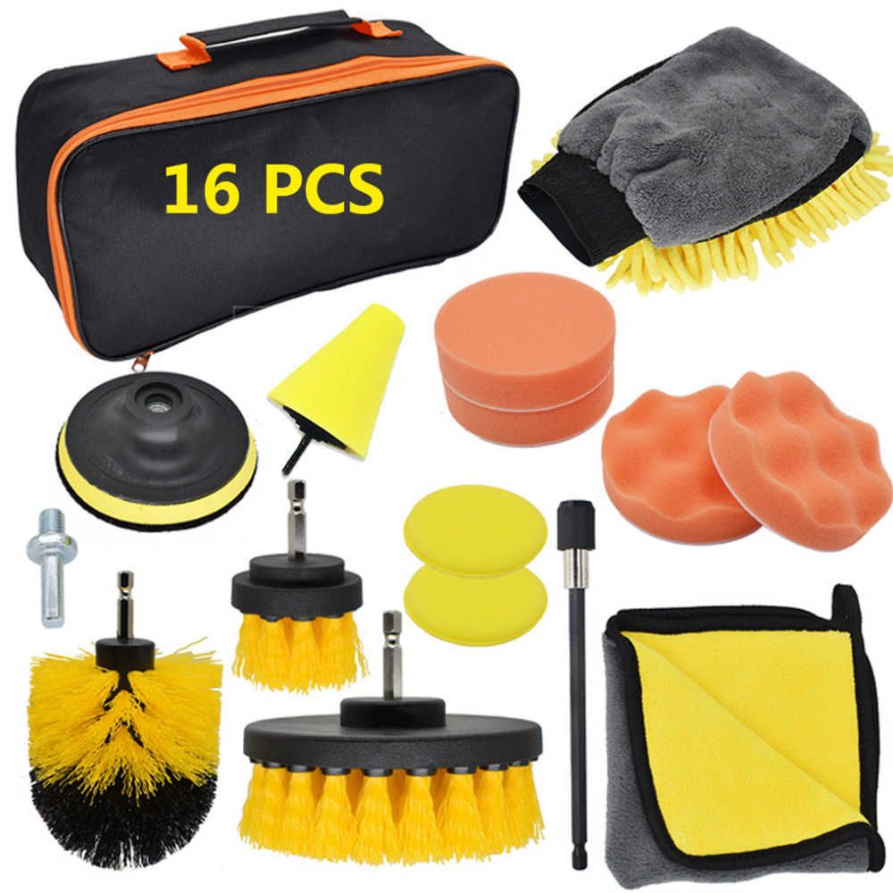 16pcs Cleaning Kit