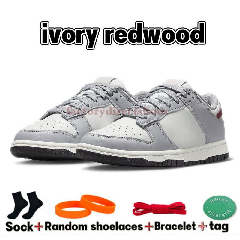 08 Ivory Redwood