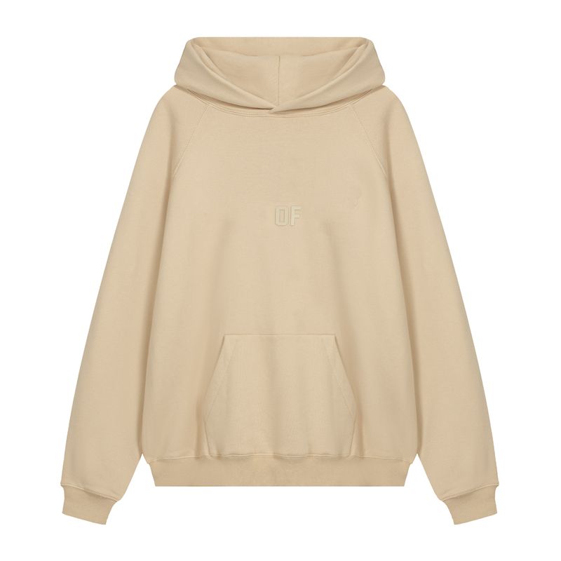 Desert Yellow Hoodie