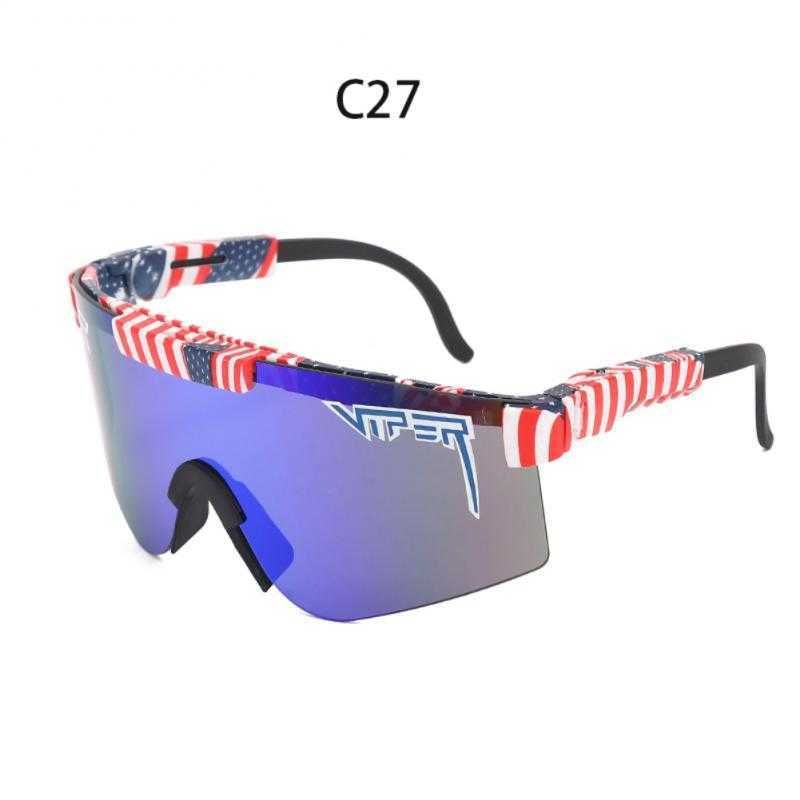 C27 Sunglasses-One Size