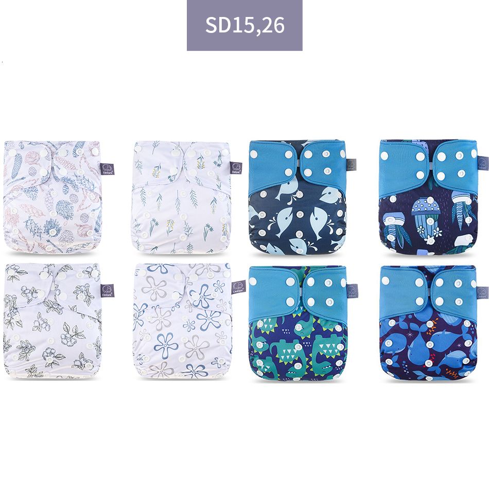 1526-Only Cloth Diaper