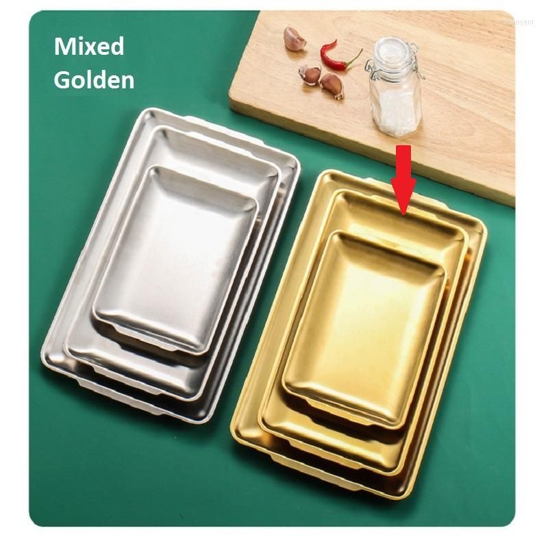 Golden Mixed 3pcs