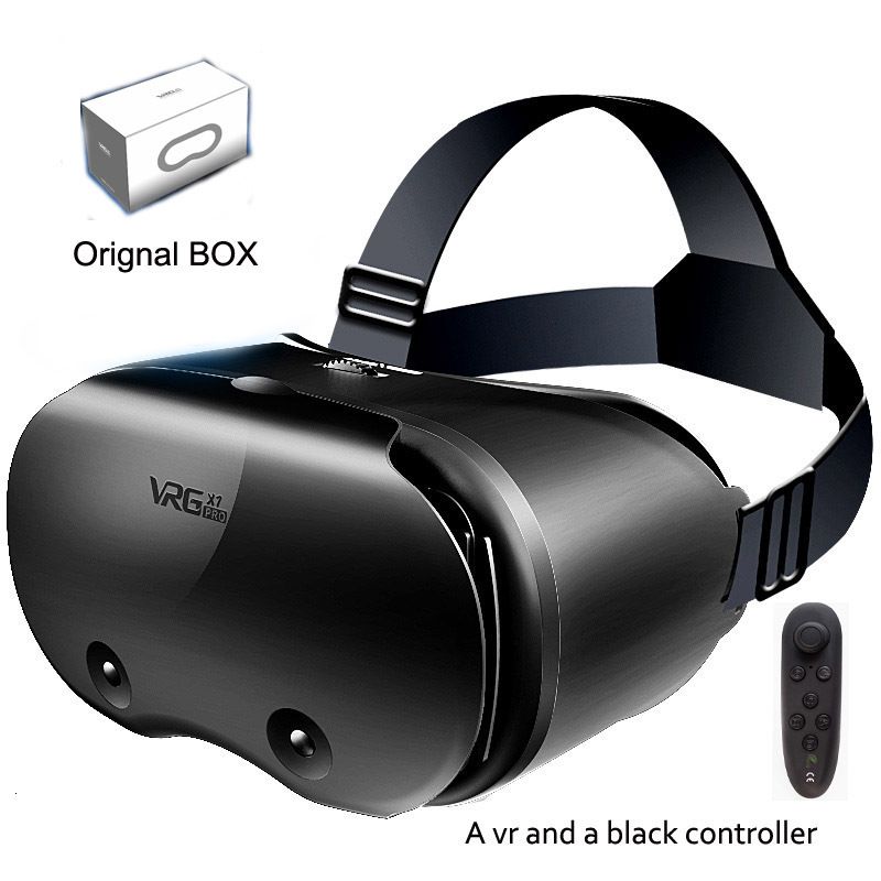 Vr Controlador Preto