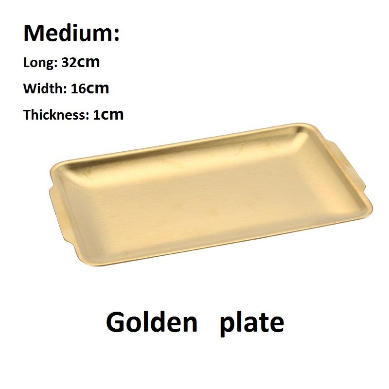 Golden Medium 1pc