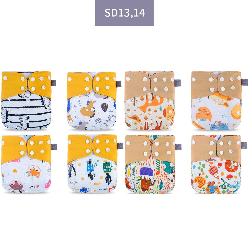 1314-Only Cloth Diaper