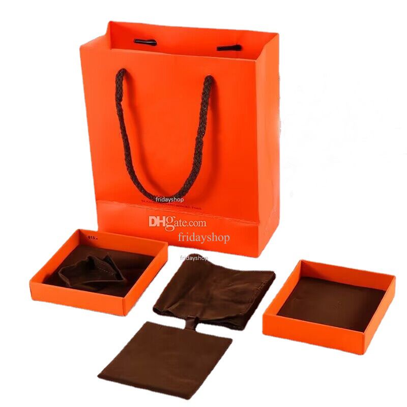 Only Orange box(No bracelet)