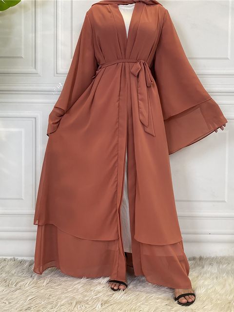 Alleen roze abaya-xxl