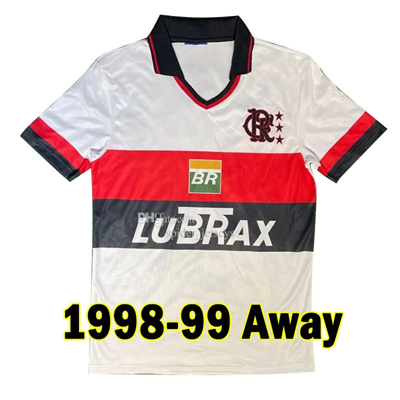 fulamenge 1998-99 Away
