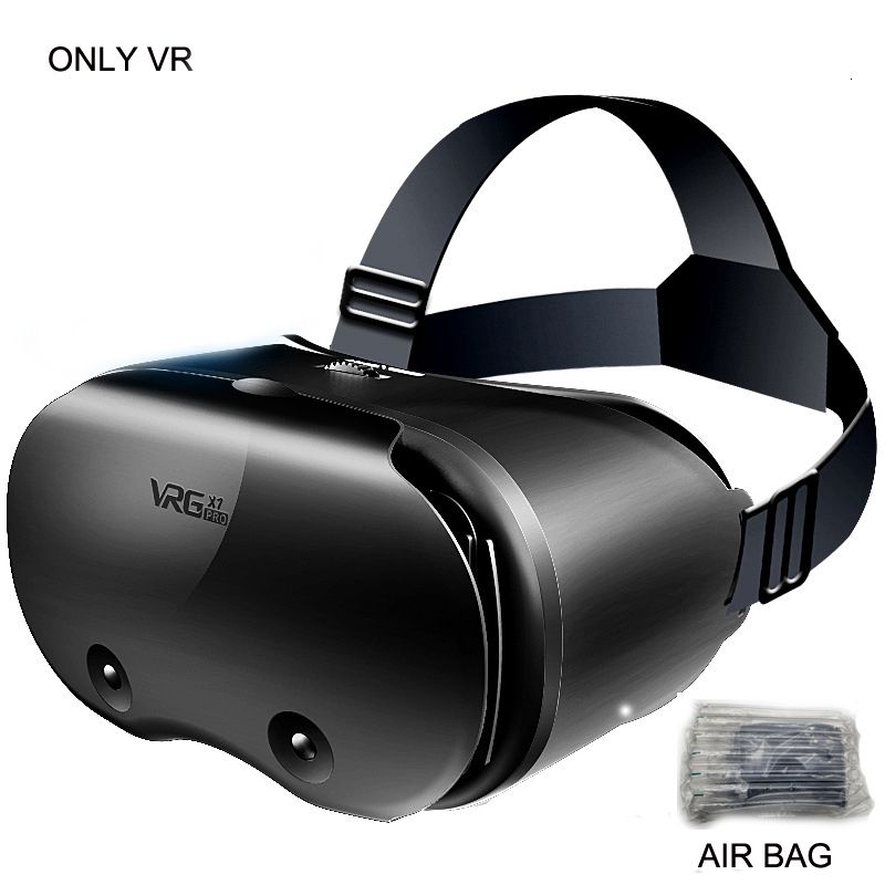 Sadece VR hava yastığı