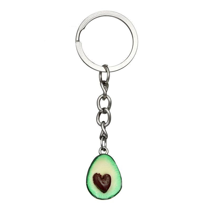 Keychain pas de coeur