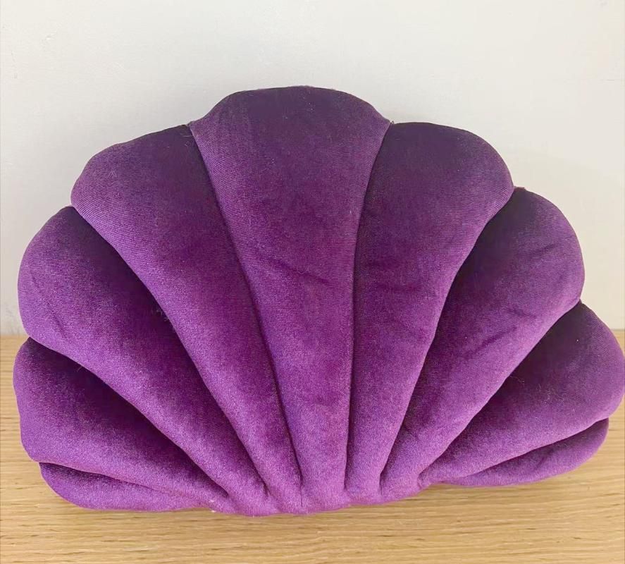 Deep purple shell