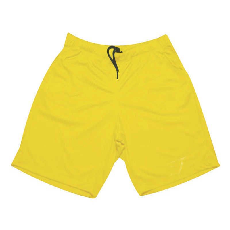 amarillo (pantalones cortos de tiburón)