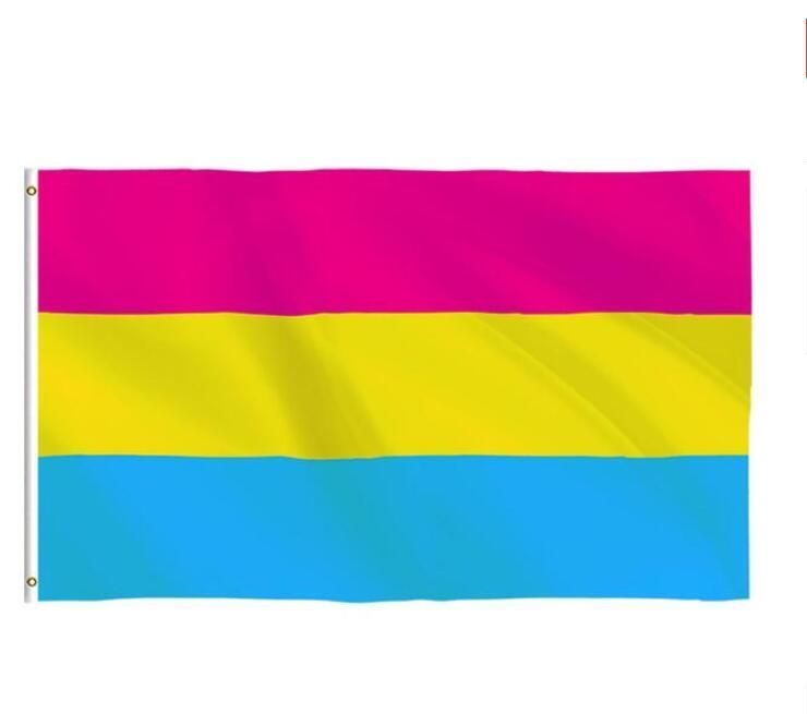 #5 .Pansexual trots