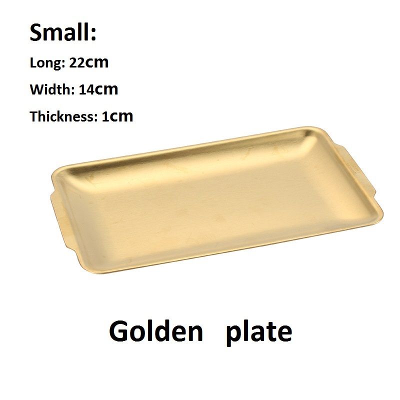 Golden Small 1pc