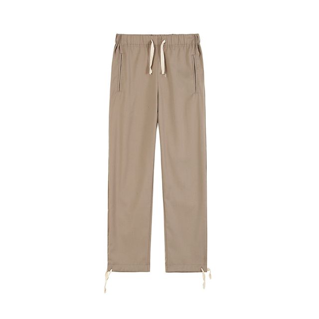 khaki broek