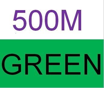 500m Green-6.0